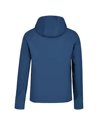 ICEPEAK | Chaqueta polar con capucha Danby para hombre | blau